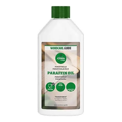 Parafiiniöljy 250ml kirkas Tukkuhinta