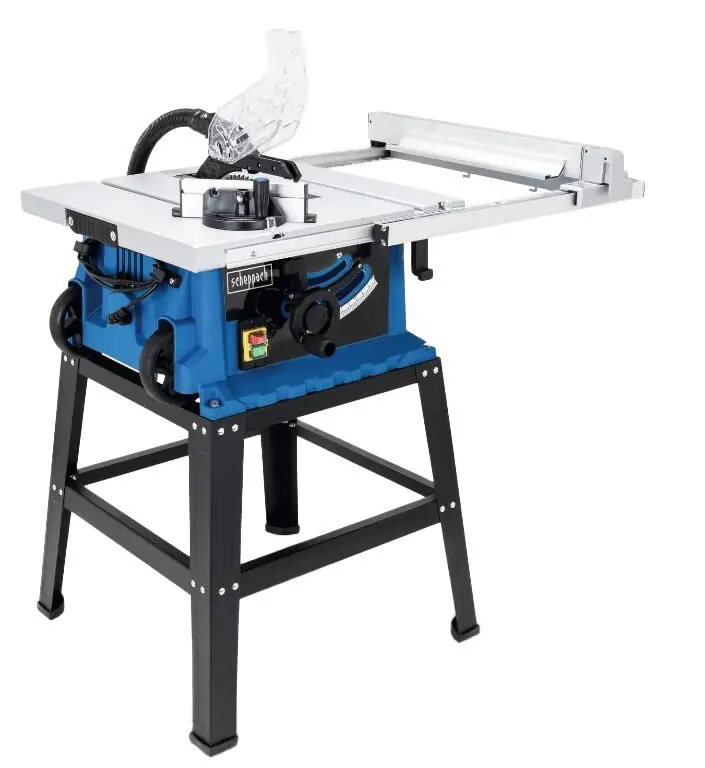 Pöytäsaha HS105 /230 V/2 kW Alennettu