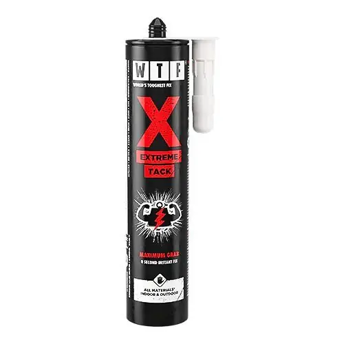 X Extreme Tack asennusliima 290ml Kausialennus