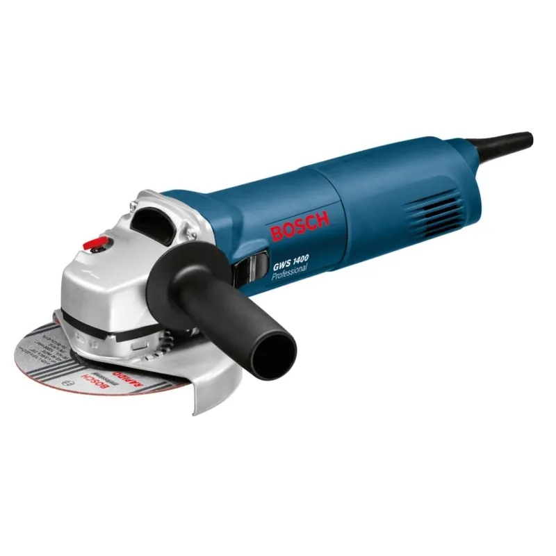Bosch Professional GWS 1400 - 0601824800 kulmahiomakone Heti Saatavilla