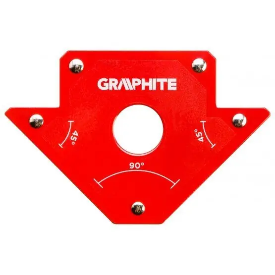 Merkkituote Hitsaajan magneettikulma 102x155x17mm