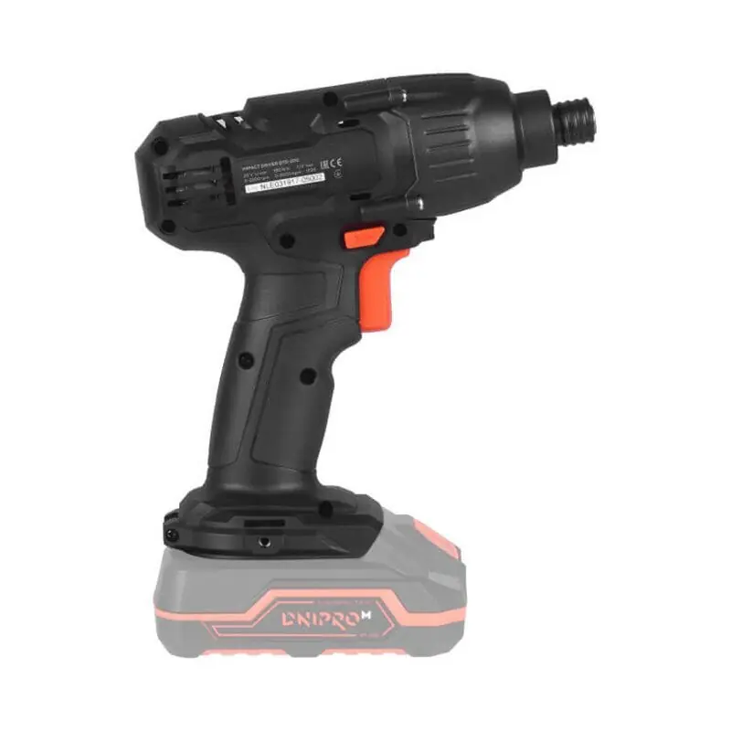 Paras Hinta DNIP RO-M Iskumutterinväännin 20V DTD-200