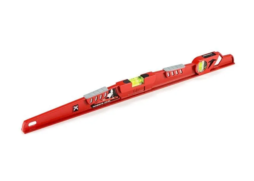 Ajankohtainen Vatupassi Shark 400mm Kapro