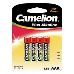 Auto AAA LR03 LR3 LR03C LR03 BP4 Camelion -paristo Tehdashinta