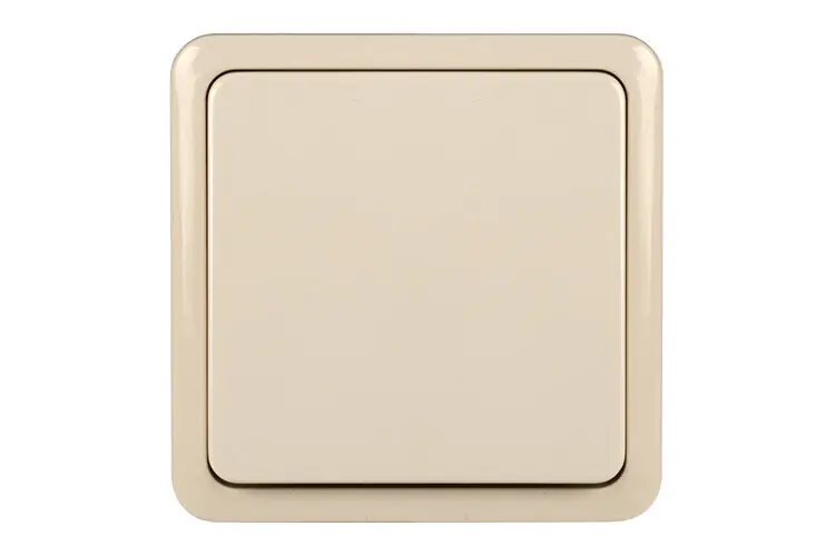 Löytö vaihtokytkin pinta beige