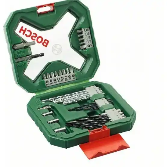 Heti Saatavilla Sarja BOSCH 34PC X-LINE II