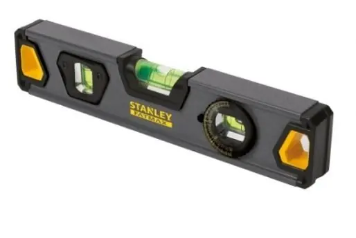Tilaa Heti Stanley vesivaaka 25cm FM-magneetti
