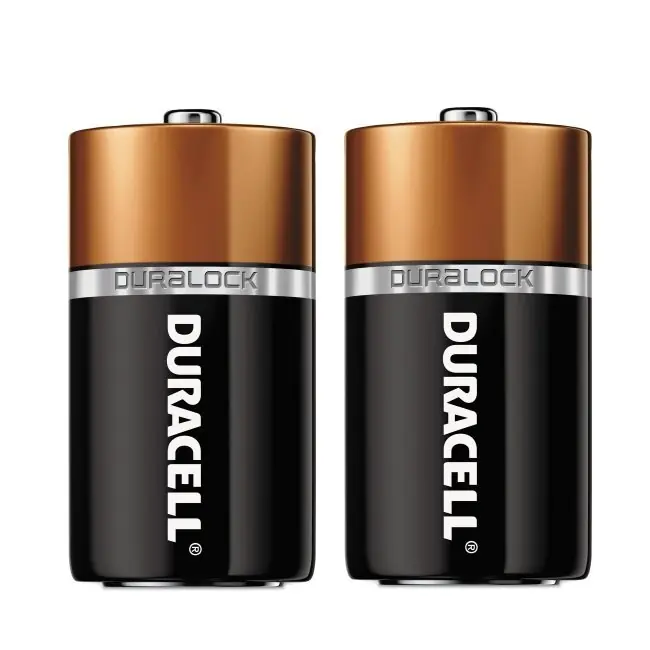 DURACELL Lot 2 paristoa Plus Power C Uutuus
