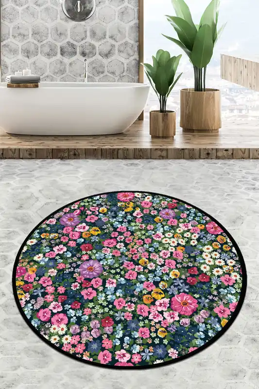 Asir kylpymatto Antoryum, 100 cm Korkea Laatu