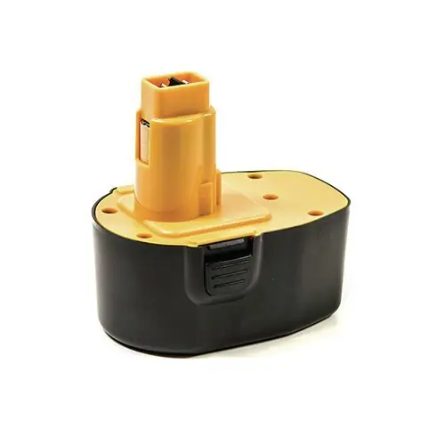 Uusi Kokoelma Akku työkaluille DEWALT DE9038, 14.4V, 3.0Ah, Ni-MH