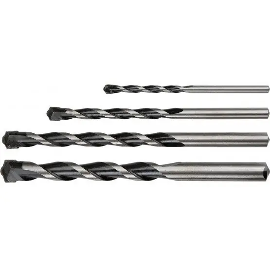 Viikonlopputarjous Kiviporasarja 4-osainen 4, 6, 8, 10mm