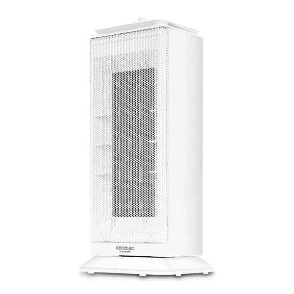 -Keraaminen sähkölämmitin Cecotec Ready Warm 6200 Ceramic Sky 2000W, valkoinen Loppuunmyynti