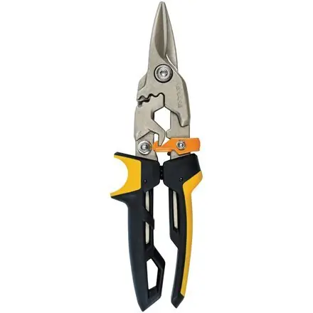 Fiskars PowerGear Aviation 1027207 peltisakset suora Tilaa Nyt