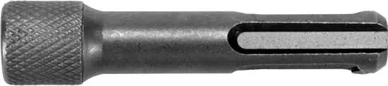 -SDS-kuusiopesän pidike 6,3 mm 1/4" 60 mm T23460 Halpa Hinta