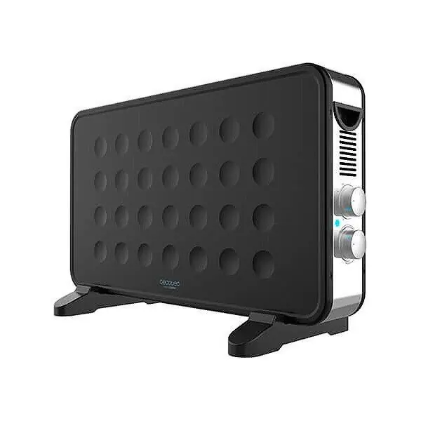Alennettu -Jäähdytin Cecotec Ready Warm 6550 Turbo Convection Design 2000W