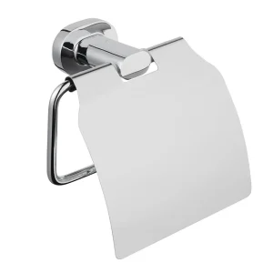 WC-paperiteline, suojattu, Bisk Go Loppuunmyynti