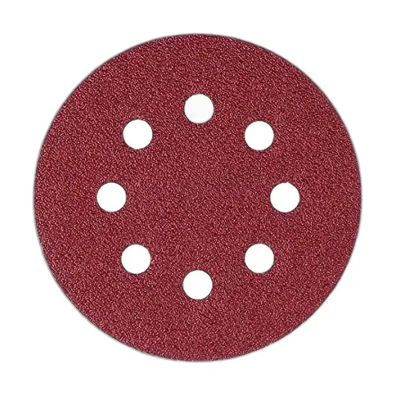 10/50 kpl 125mm hiomapaperi muovi metalli puu hiomatyökalut, 60/80/100/120/150 Grit Viikonlopputarjous
