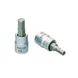 Pää kärjellä Proxxon Hex 1/4 2 mm Edullinen Hinta