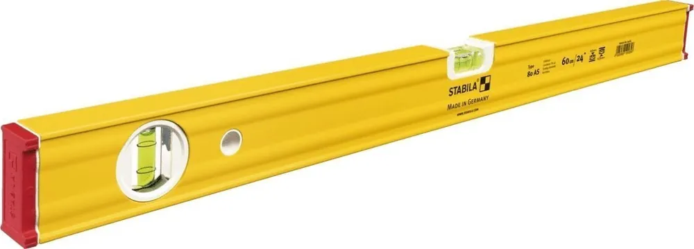 Edullinen Stabila 80 As-2 80 cm metri
