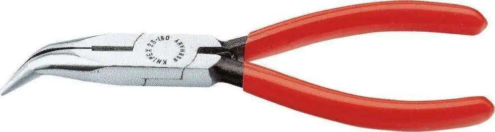 Kausialennus Pitkät pihdit Knipex 25 21 160