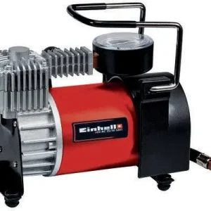Uutuus Einhell-kompressori CC-AC 35/10 12V 35l/min