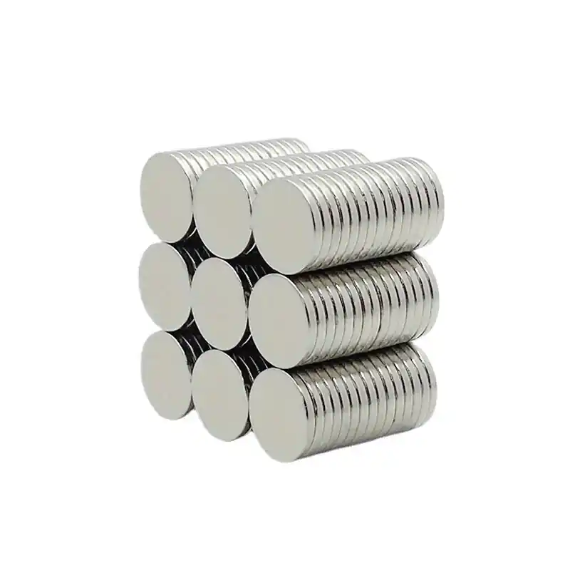 Aito Magneetit pyöreät, 100 kpl