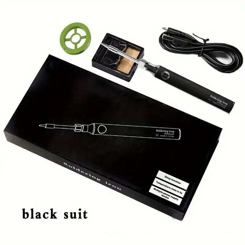 Juotin USB, Juoda Sertifioitu