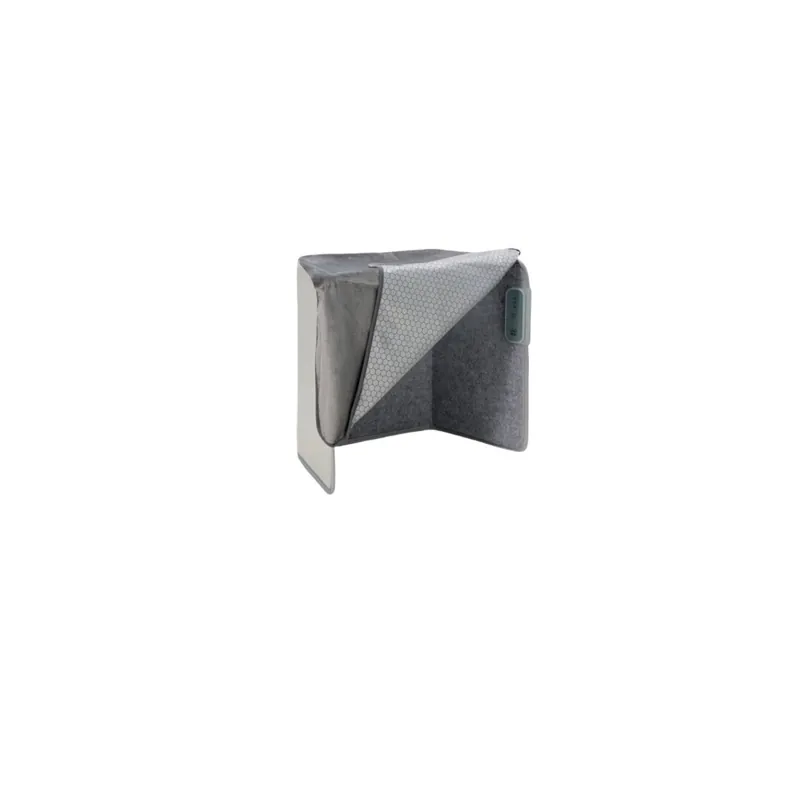 Viimeinen Mahdollisuus Sähkölämmitteinen jalkalämmitin Xinke 7967898-6 NTC 50℃ 210W