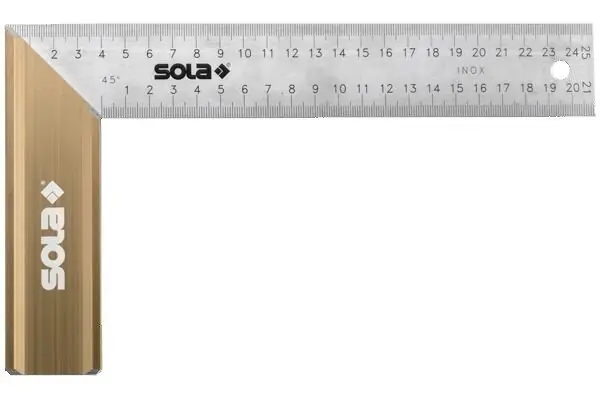 Suoraan Valmistajalta Campometer Sola; 350x170 mm