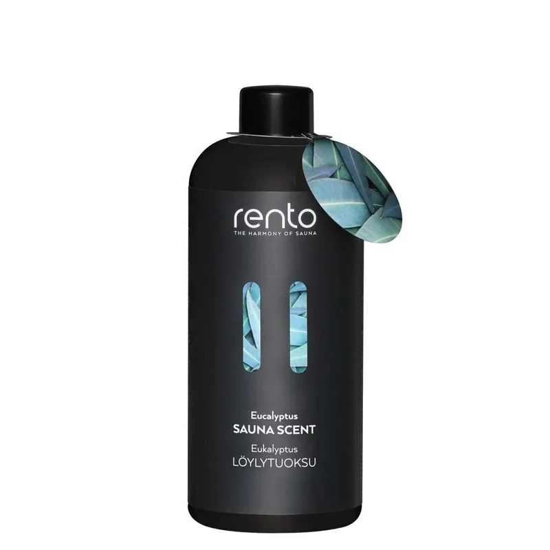 Rento Löylytuoksu Eukalyptus 400 ml Tehdashinta