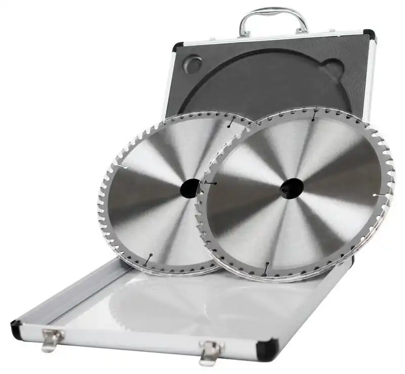 Flash-Tarjous Scheppach sahanteräsarja 254mm x 30mm (48/60 hammasta)