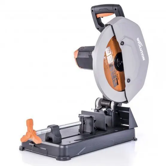 Viikonlopputarjous Metallin- ja puunleikkuukone 2200W 355mm R355CPS metalli 6 mm asti