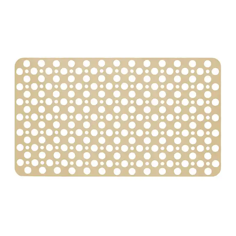 Bestseller Awd Liukumaton kylpymatto 75x43 cm beige