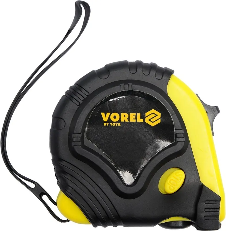 Vorel - Mittanauha, 5m x 25 mm Uutuus