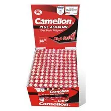 Tilaa Nyt Paristot Camelion Plus Alkaline, AA/LR06, 24x10 kpl