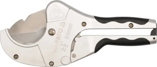 Viikonlopputarjous Sakset PVC-putkille 64 mm YT-2229 YATO