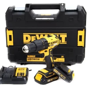 Flash-Tarjous Akkuruuvinväännin - trell DeWalt DCD778D2T