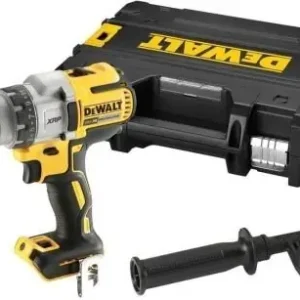 Merkkituote Ruuvinväännin - DeWalt - DCD991NT - Ilmanjohtoa - 18 V - Keltainen