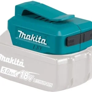 Akkuadapteri Makita ADP05 Turvallinen Maksu