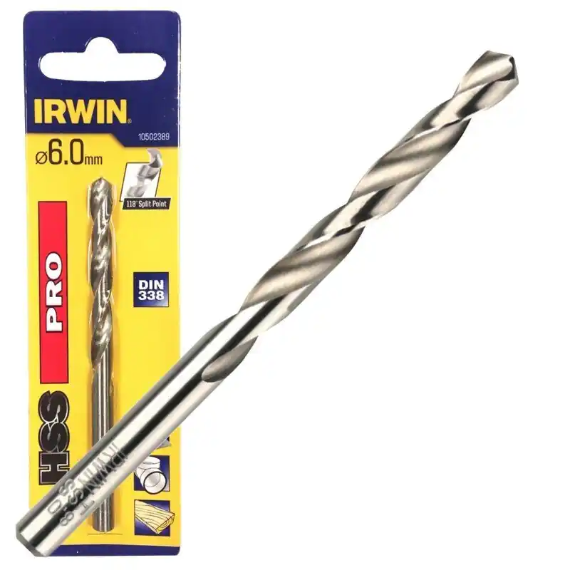 Halpa HSS PRO, metalliporanterä, 8,5 mm, 1 kpl