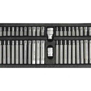 Bestseller Teräsarja Yato Ribe Torx turva YT-0420, 42 kpl.