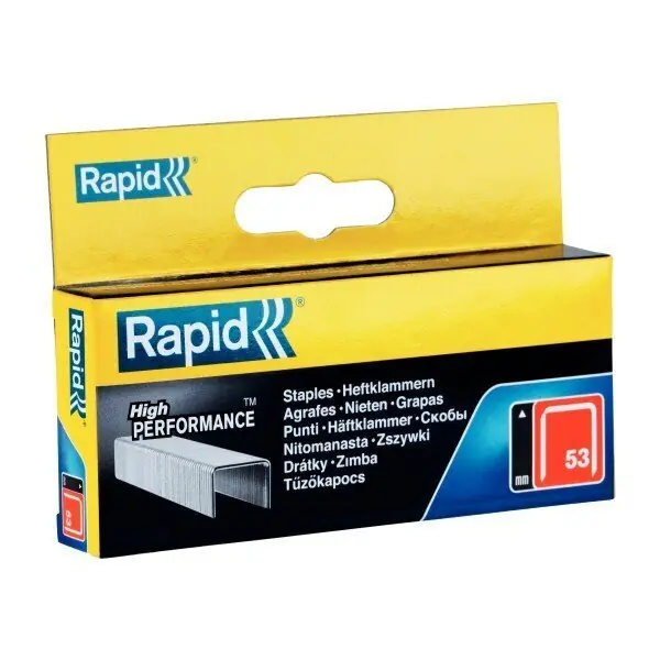 Aito Rapid 53 niitit, 10 mm, 2500 kpl.