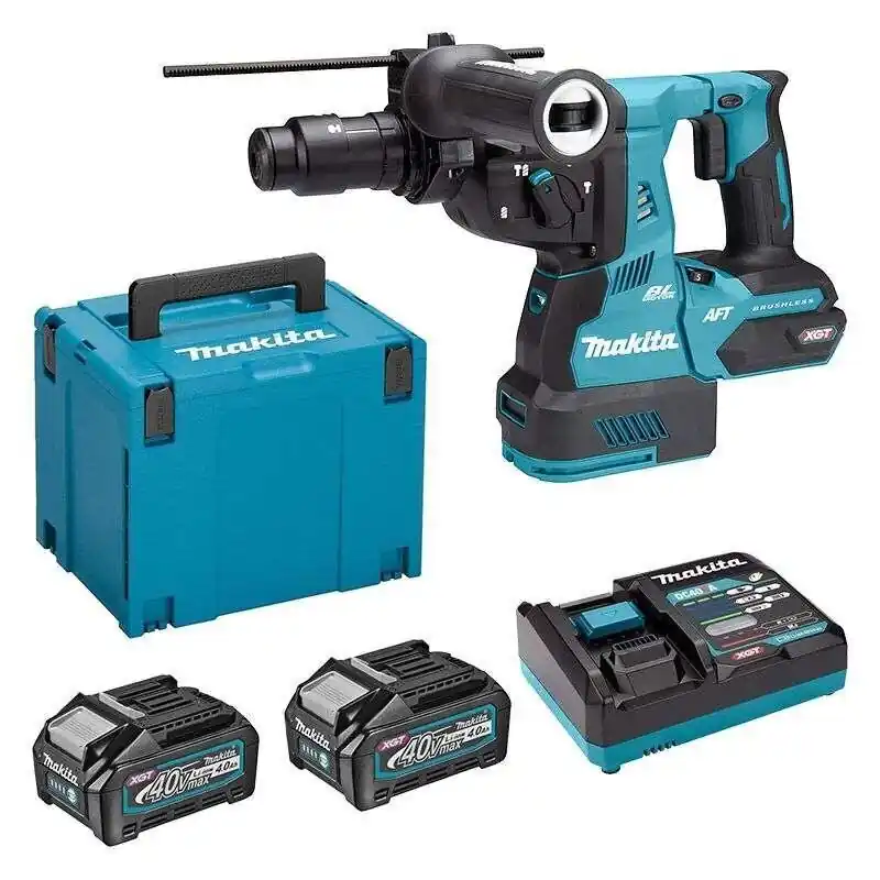 Akumulatora perforators 40V XGT® HR002GM202 Makita Paras Hinta