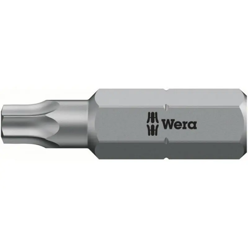 Wera 867/1 Vakioterä TORX TX 25 x 25mm Kampanjahinta