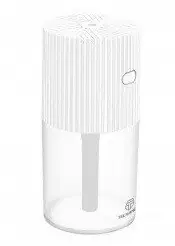 Ilmankostutin valolla 300ml Viikonlopputarjous