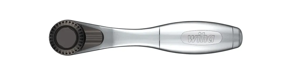 Viikonlopputarjous Pistorasia terälle Wiha 1/4 90 mm säätöpyörällä