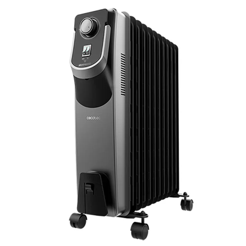 Uutuus Lämpöpatteri Cecotec ReadyWarm 11000 Space 360 Black