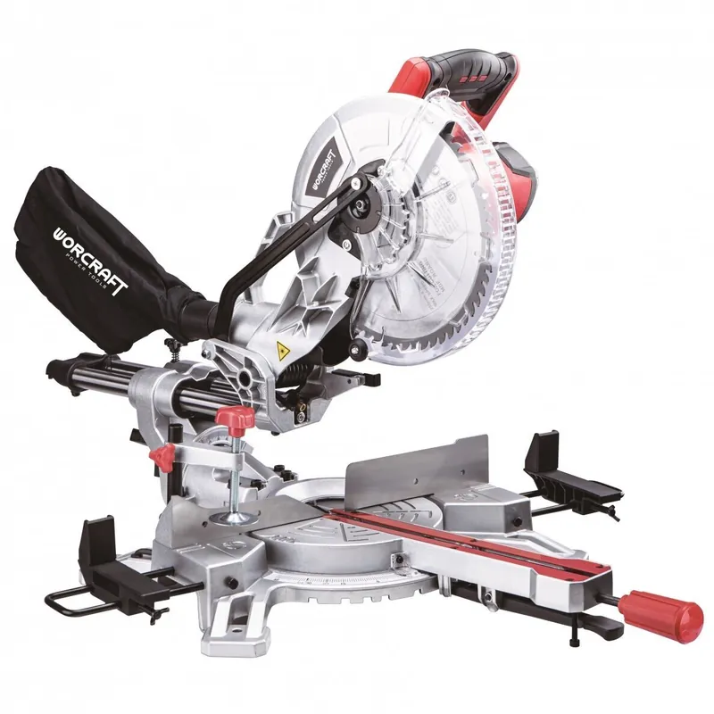 Sirkkeli Worcraft MST20-255 2000W Halpa