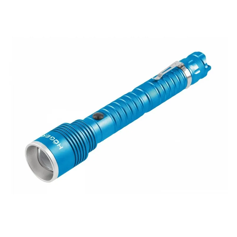 Alennus LED ladattava kohdevalo 10W HT1E425, Hogert