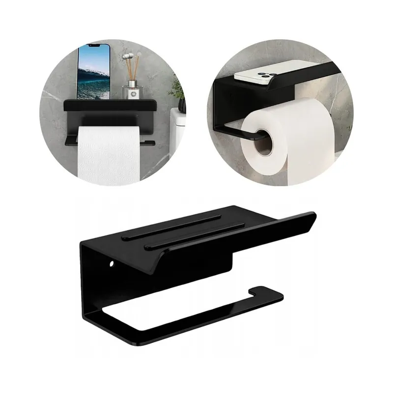 WC-paperiteline puhelinhyllyllä Tarjous